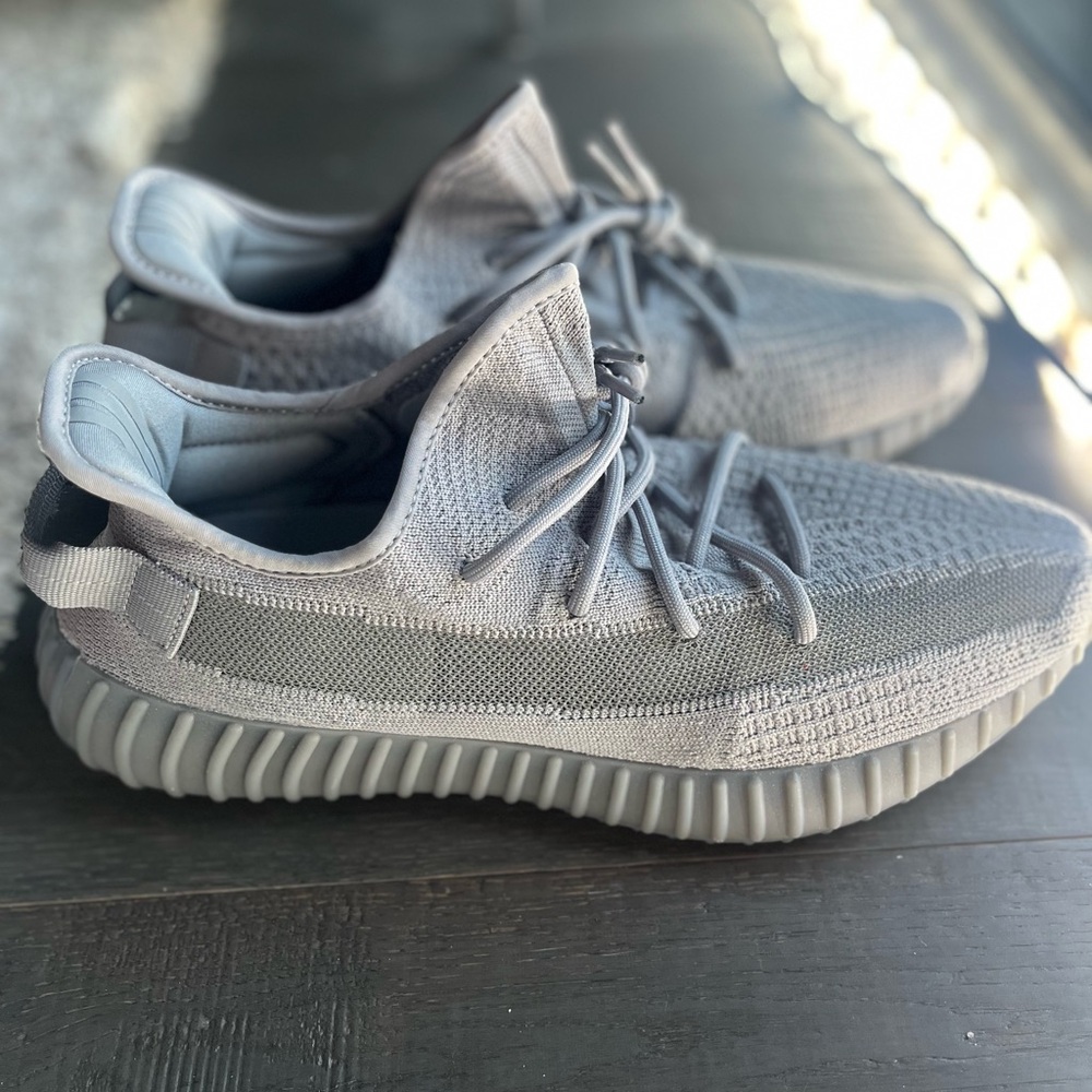 Yeezy Gray Sneakers
